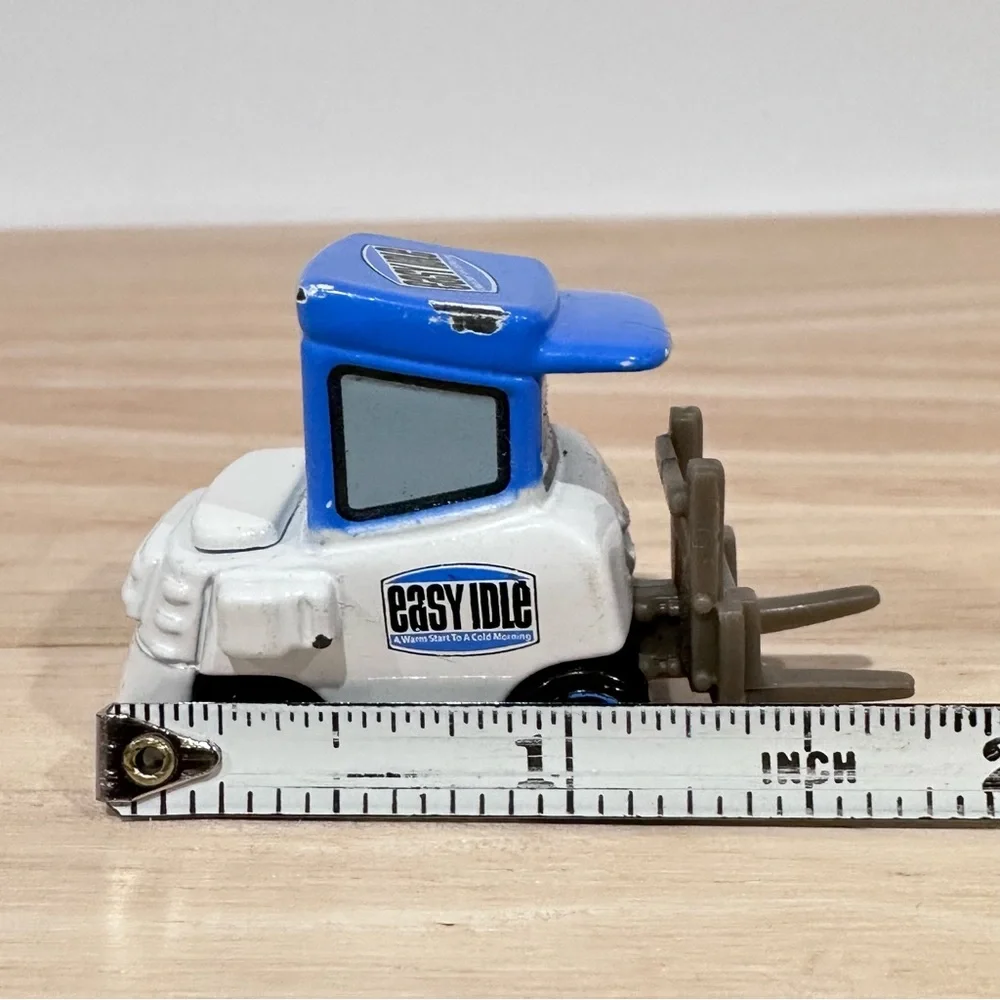 Mattel blue whiteeasy